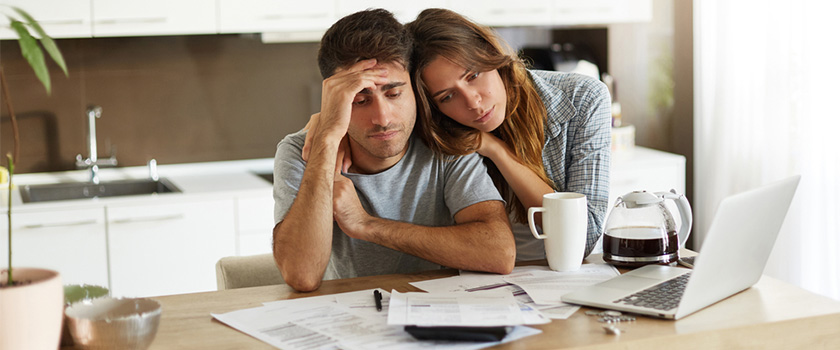Australian Family household debts